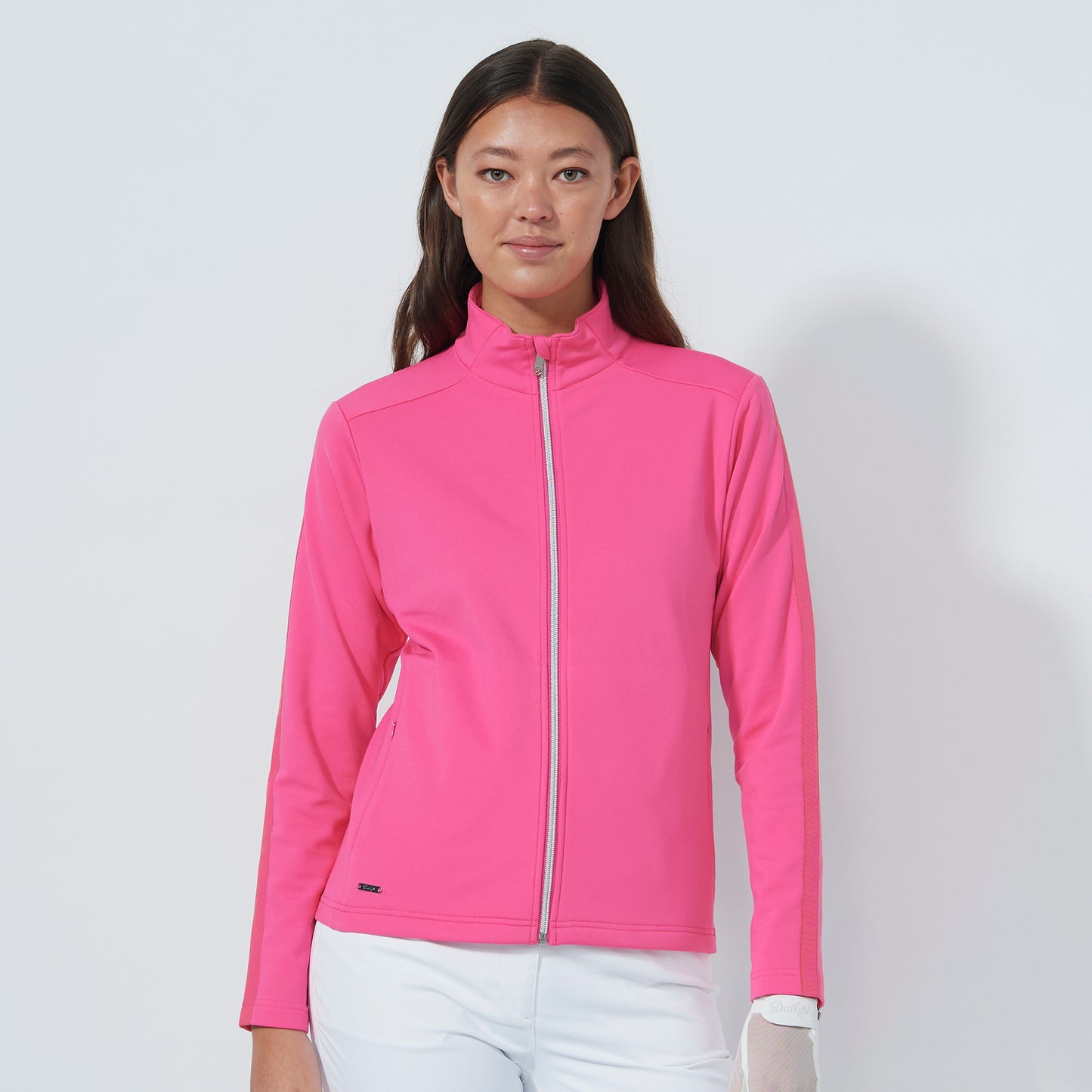 Daily Sports Ladies Full-Zip Brushed Back Jacket
