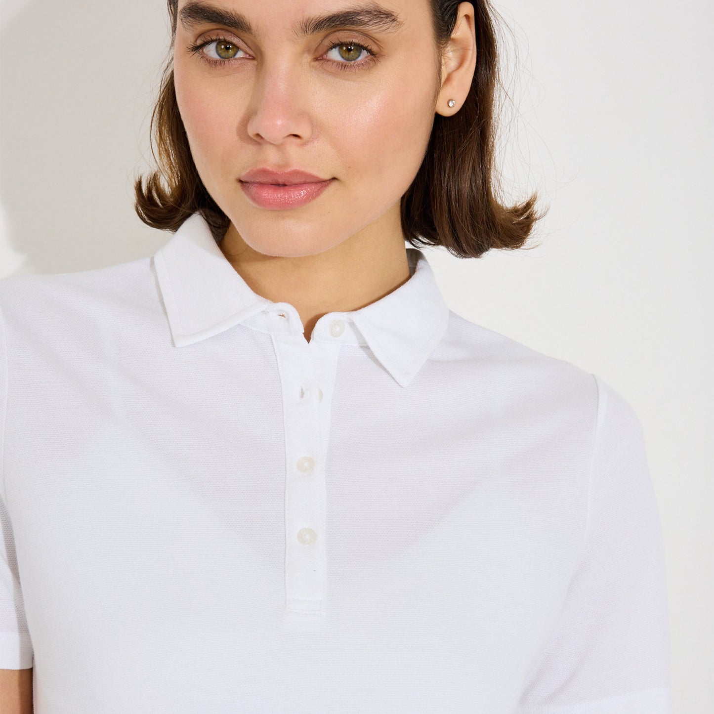 Abacus Ladies DryCool Short Sleeve Polo - Chic Comfort on the Course