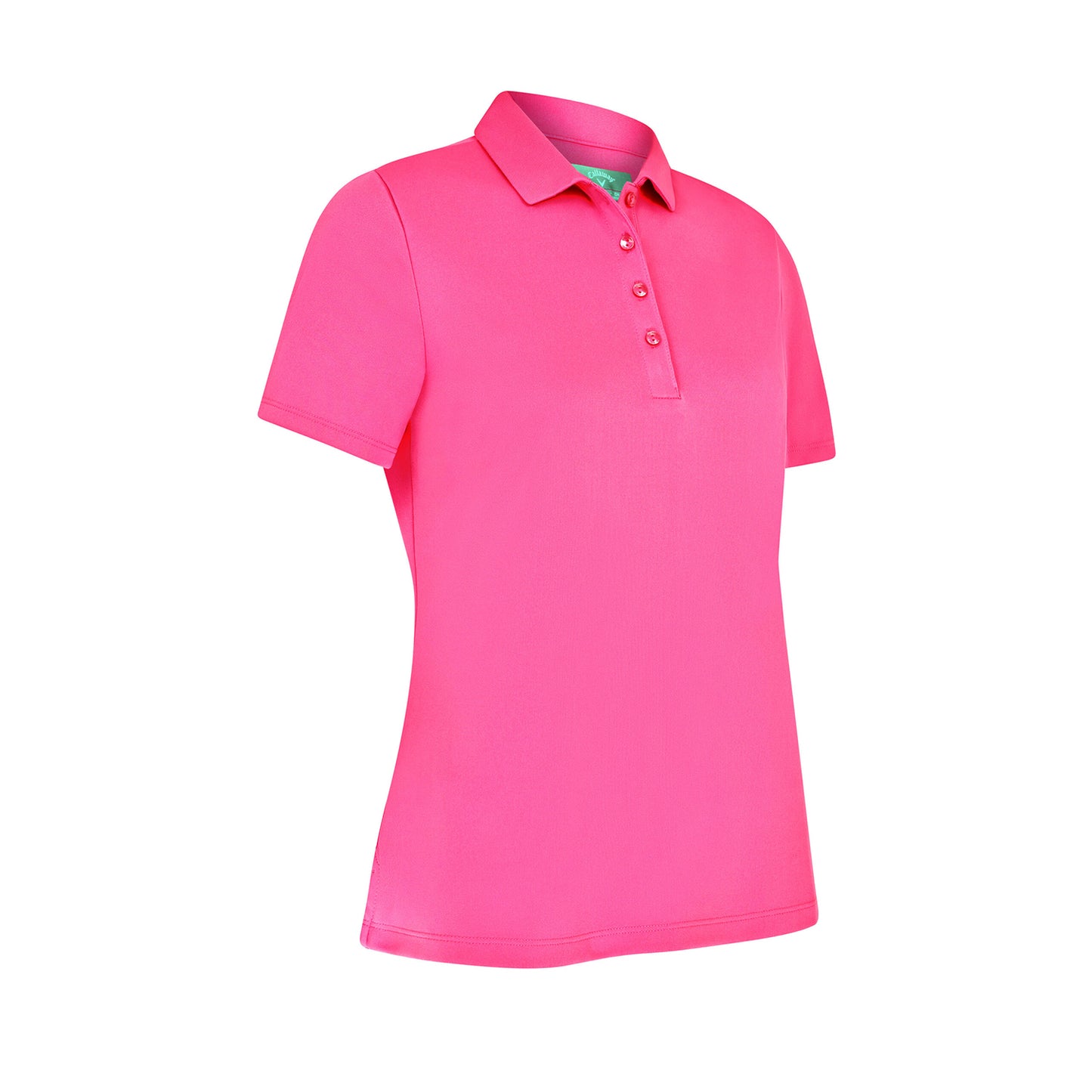 Callaway Ladies Short Sleeve Tournament Golf Polo