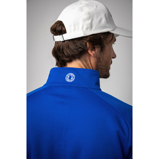Glenmuir Mens Wind Resistant Mid-Layer with Water Repellent Finish