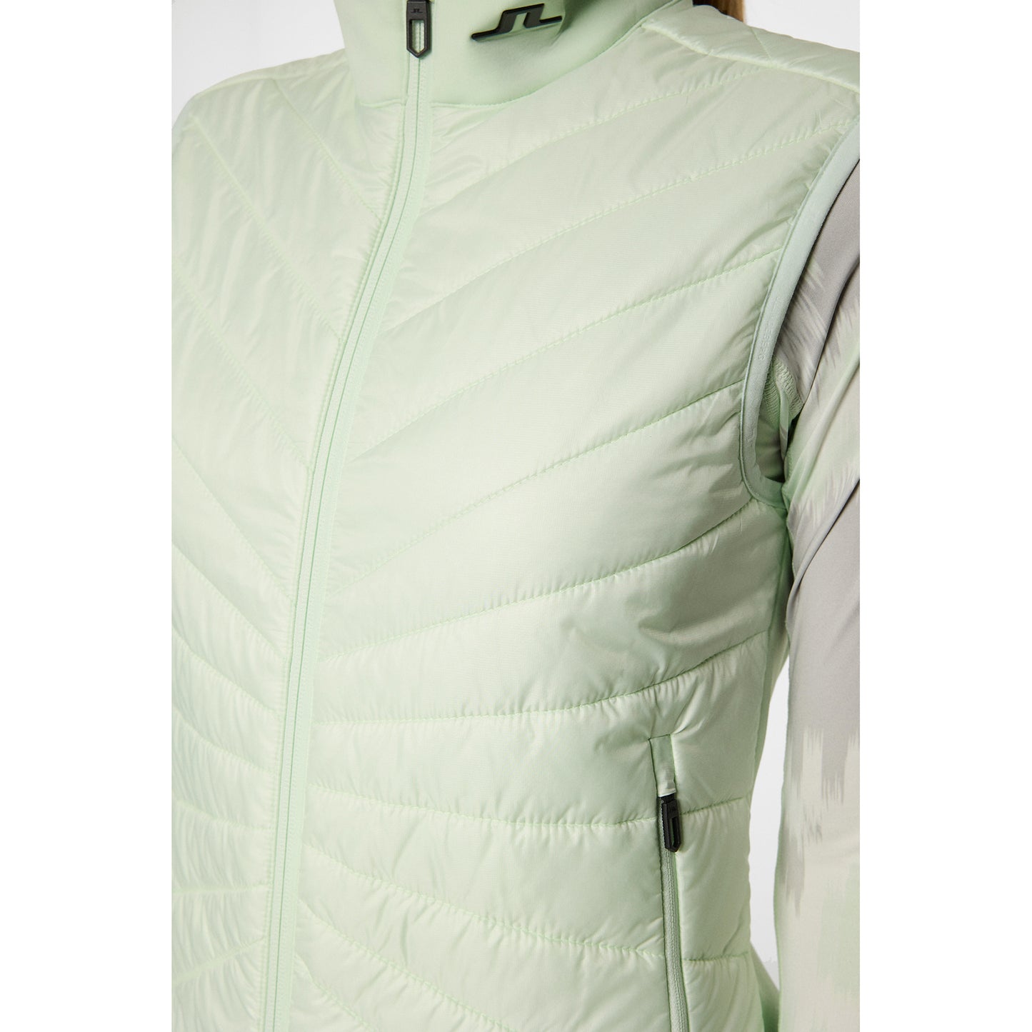 J.Lindeberg Ladies Primaloft Hybrid Gilet