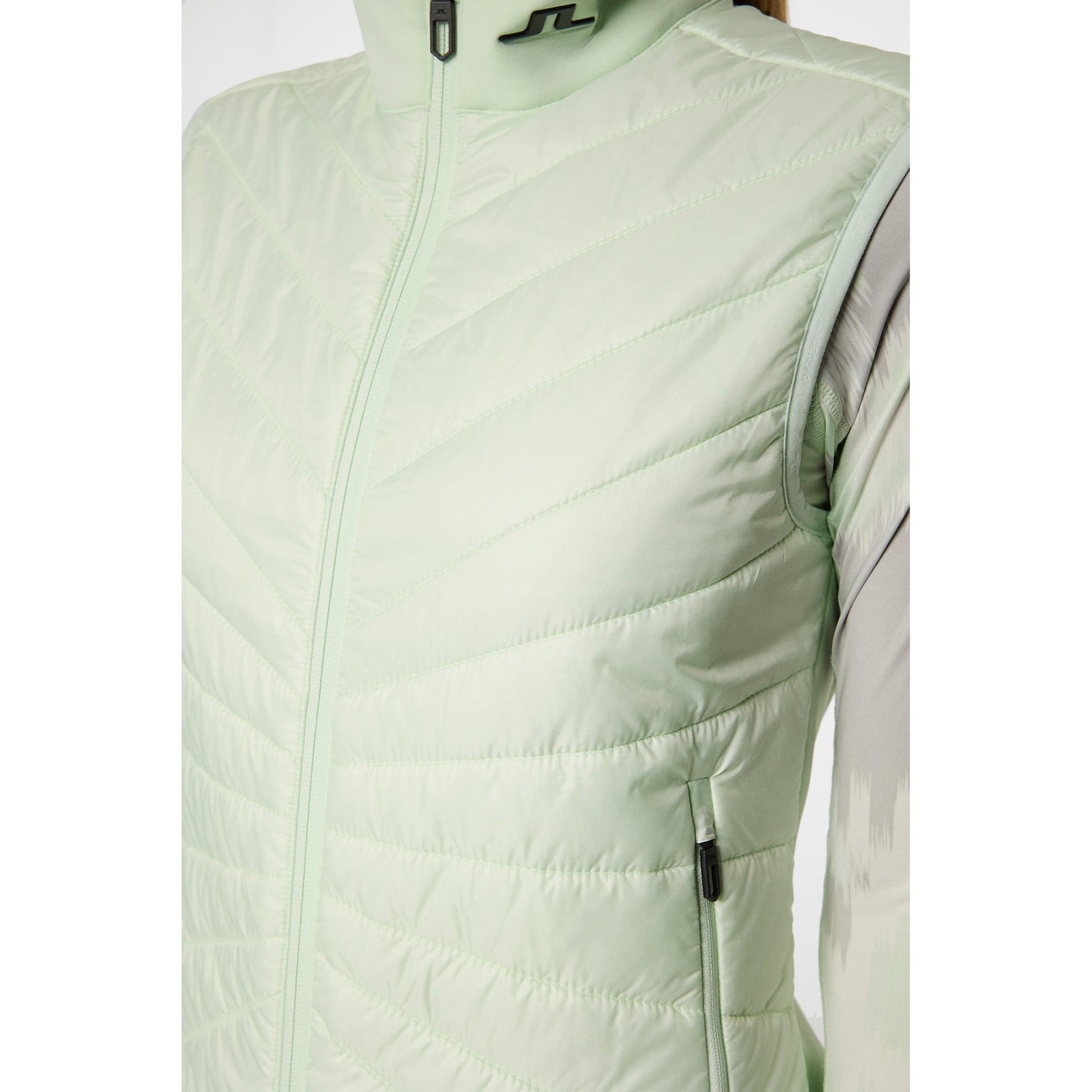 J.Lindeberg Ladies Primaloft Hybrid Gilet
