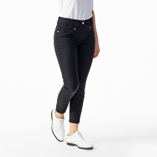 Daily Sports Ladies 7/8 Trousers in Black