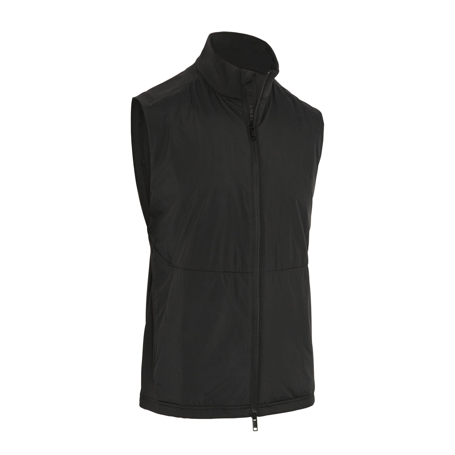 Callaway Mens Black Hybrid Water Resistant Gilet