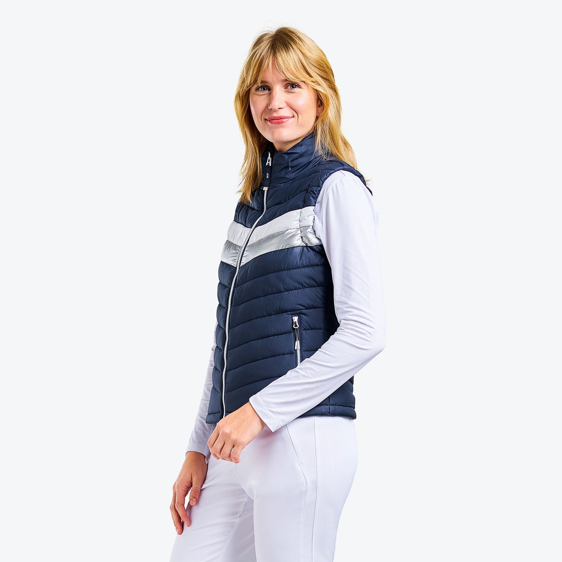 Nivo Ladies Lightweight Padded Golf Gilet