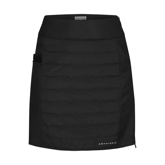 Rohnisch Ladies Hybrid Skirt in Black