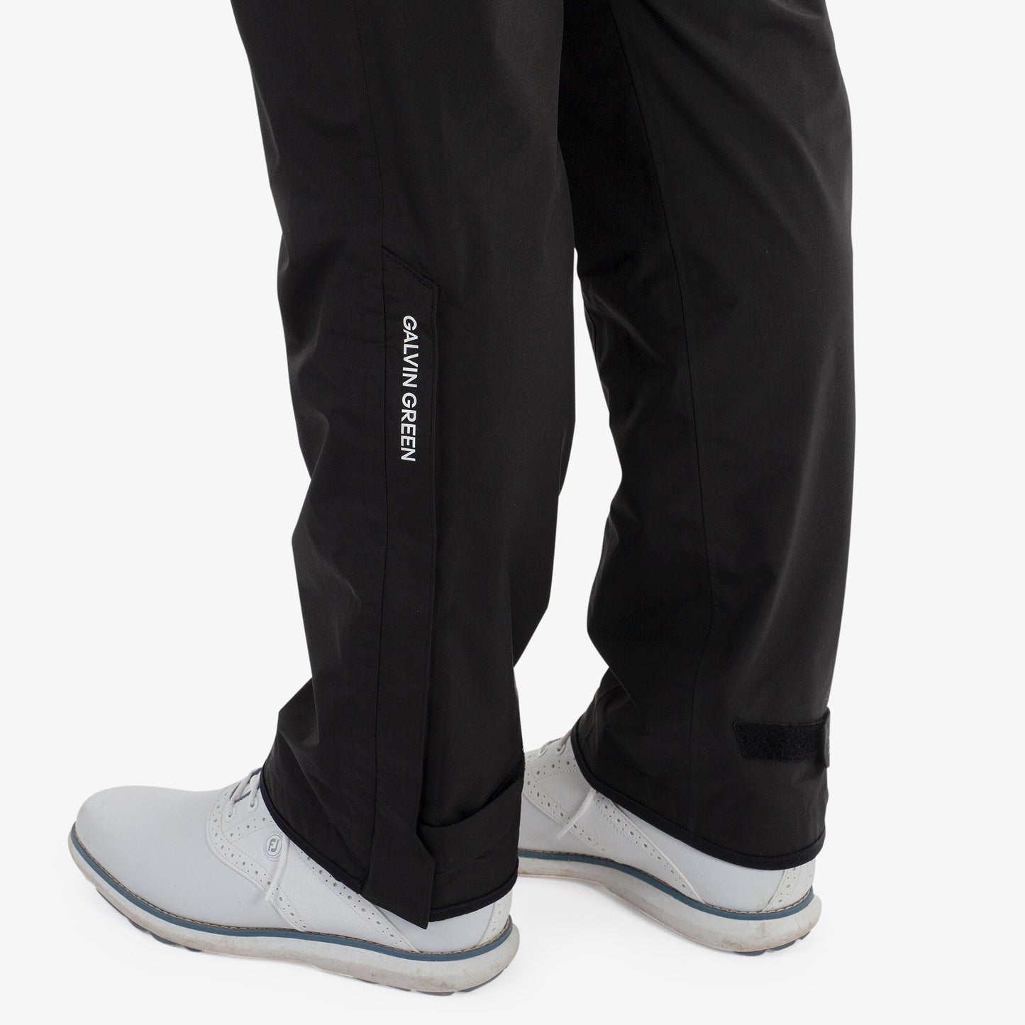 Galvin Green Ladies Black GORE-TEX® Waterproof Over Trousers