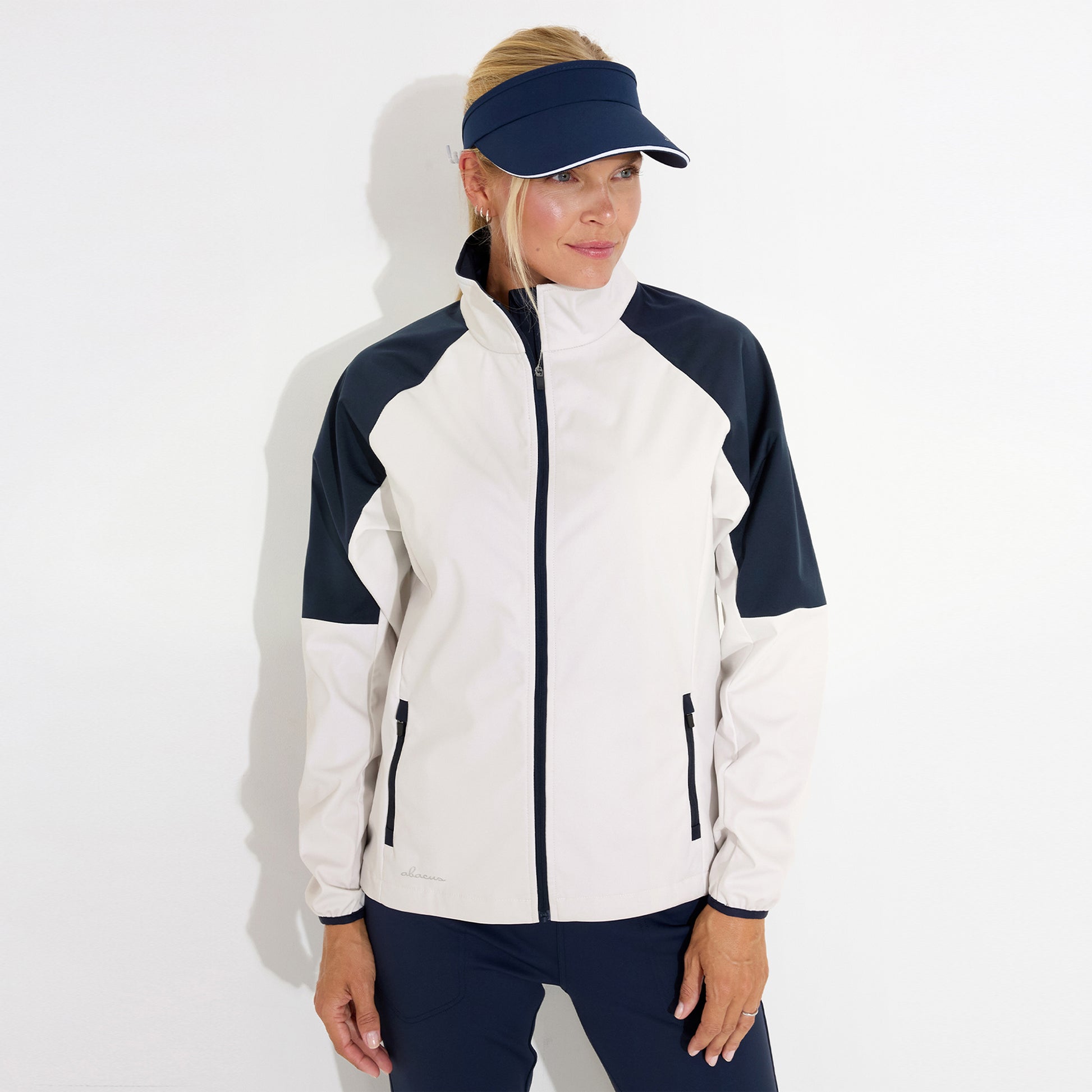Abacus Ladies Softshell Jacket - Your Perfect Layer for Every Round