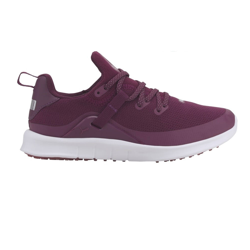 Deep discount purple sneakers