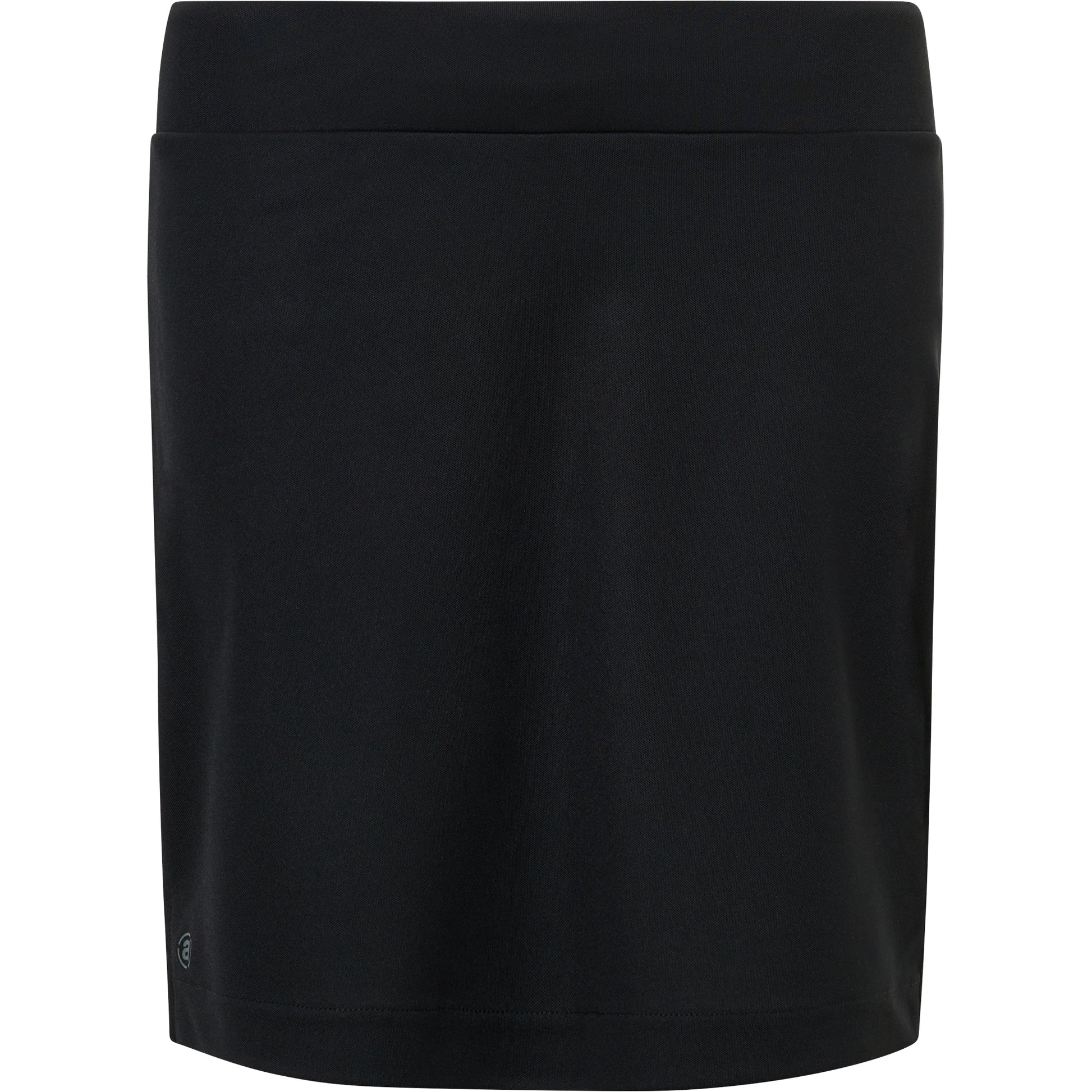 Abacus Ladies Cray Skort in Black