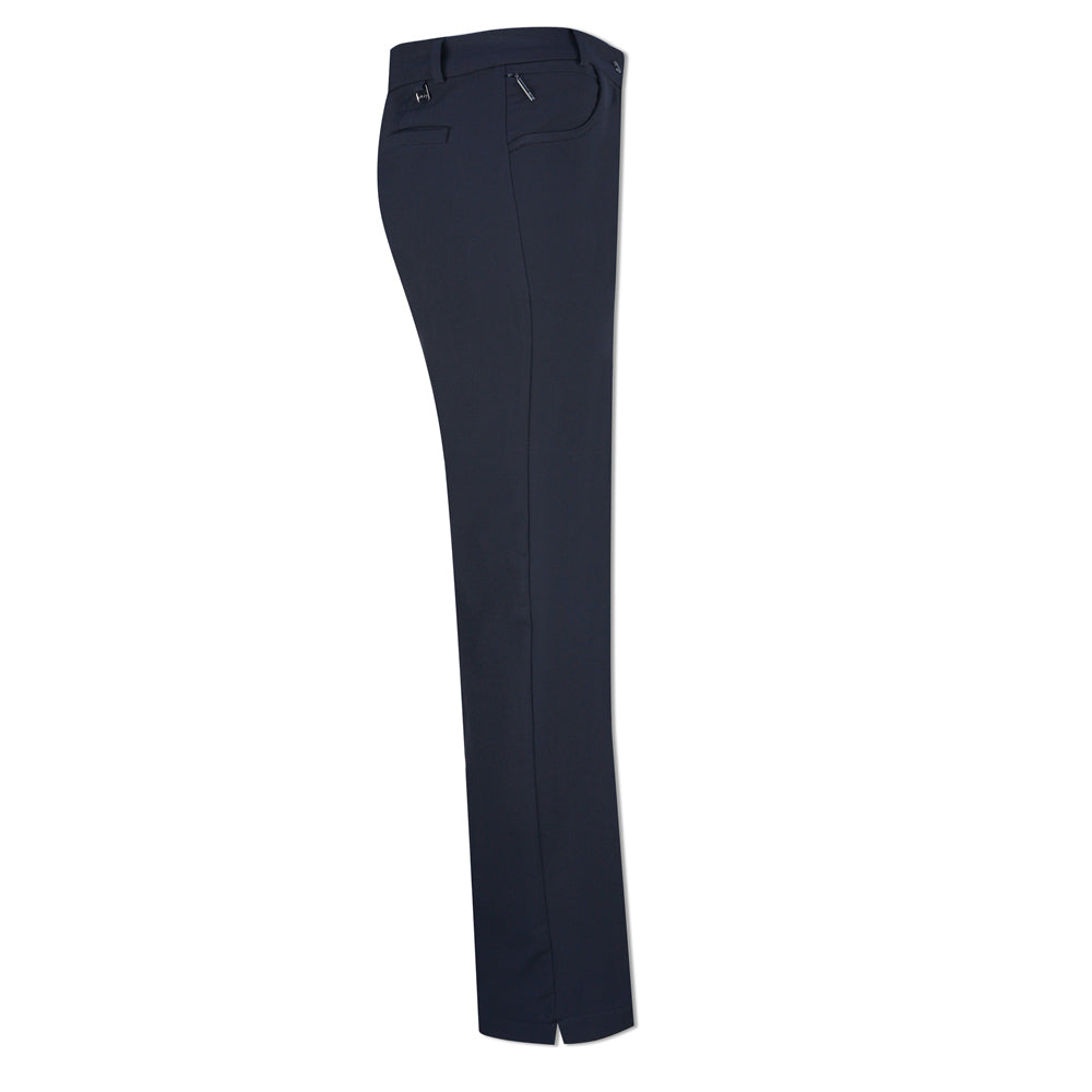Women's AKHG Roadless Slim Leg Fleece-Lined Pants | Duluth Trading Company