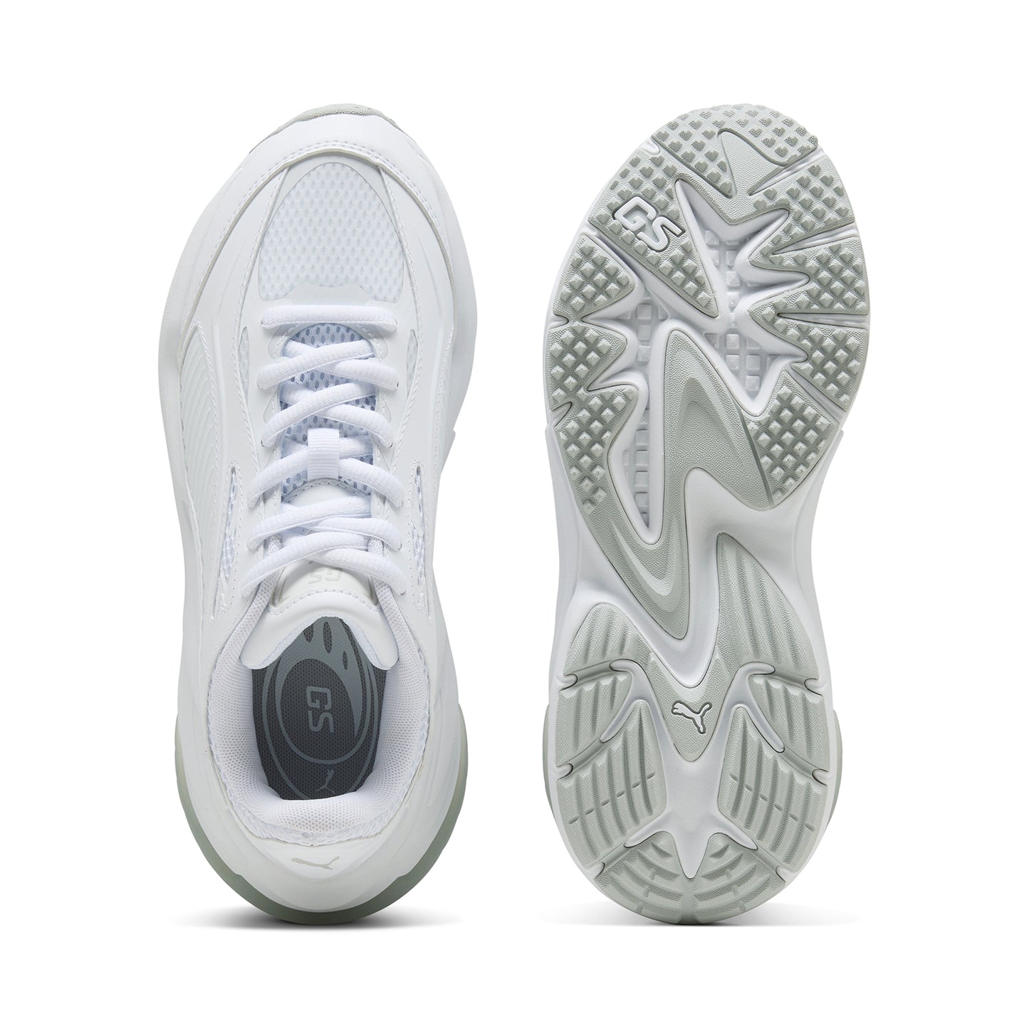 Puma Ladies Spikeless Waterproof Golf Shoes For Comfort That Goes the Distance