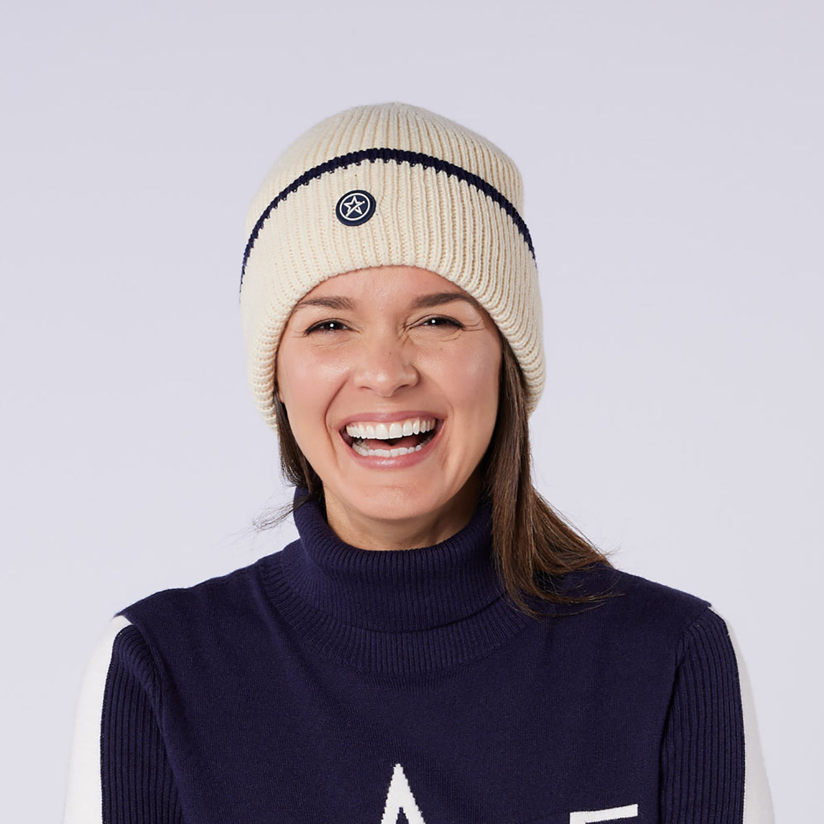 Swing Out Sister Fully Fleece Lined Water Resistant Beanie Hat