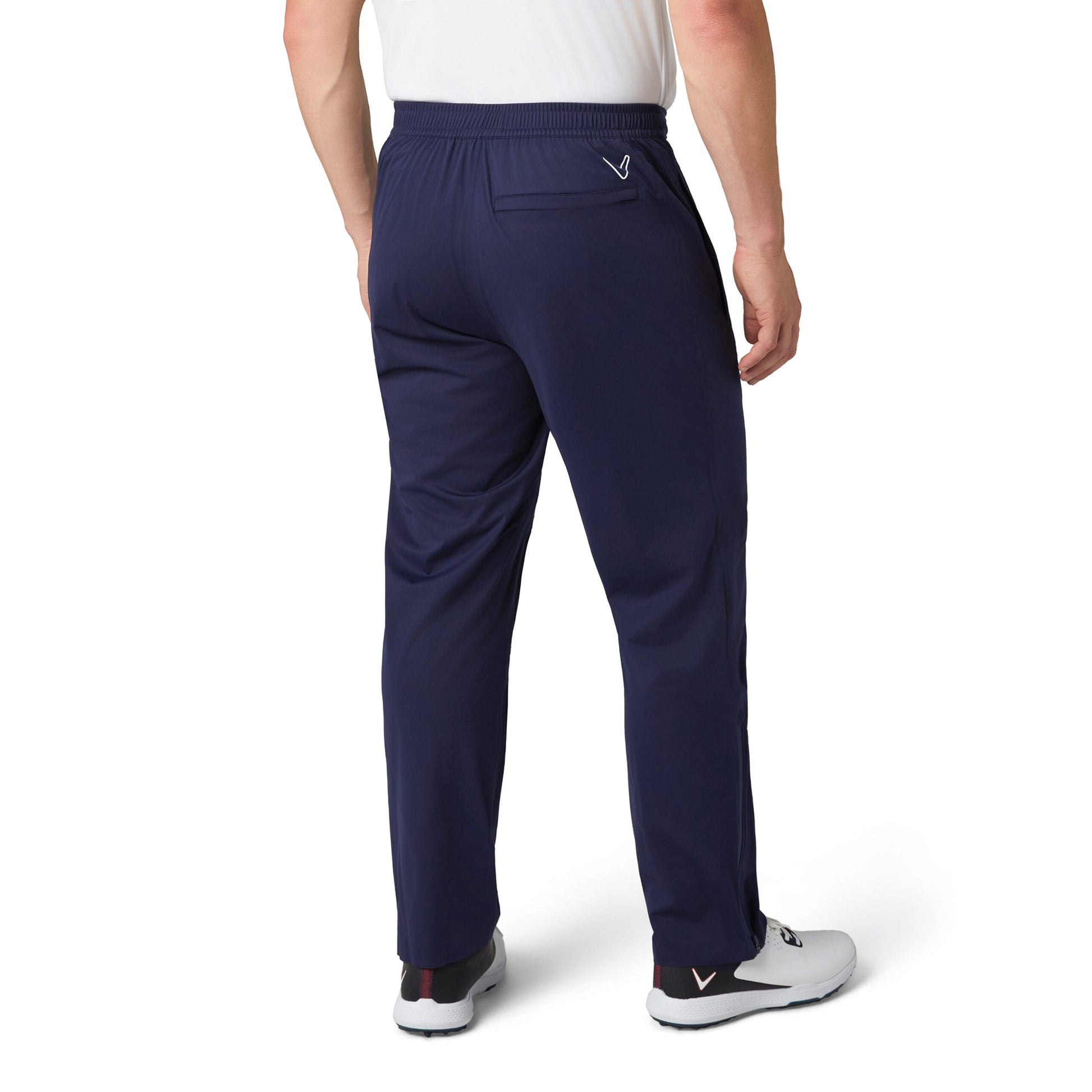 Callaway Mens Navy Waterproof Golf Trousers