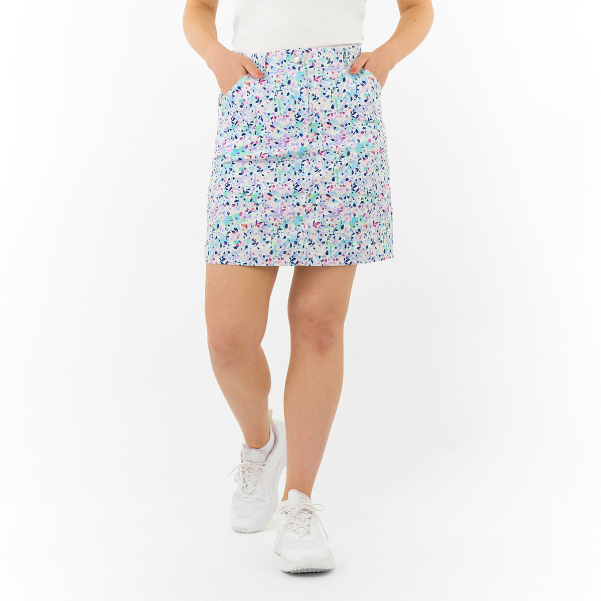 Pure Golf Ladies Skort - Where Nature Meets Motion