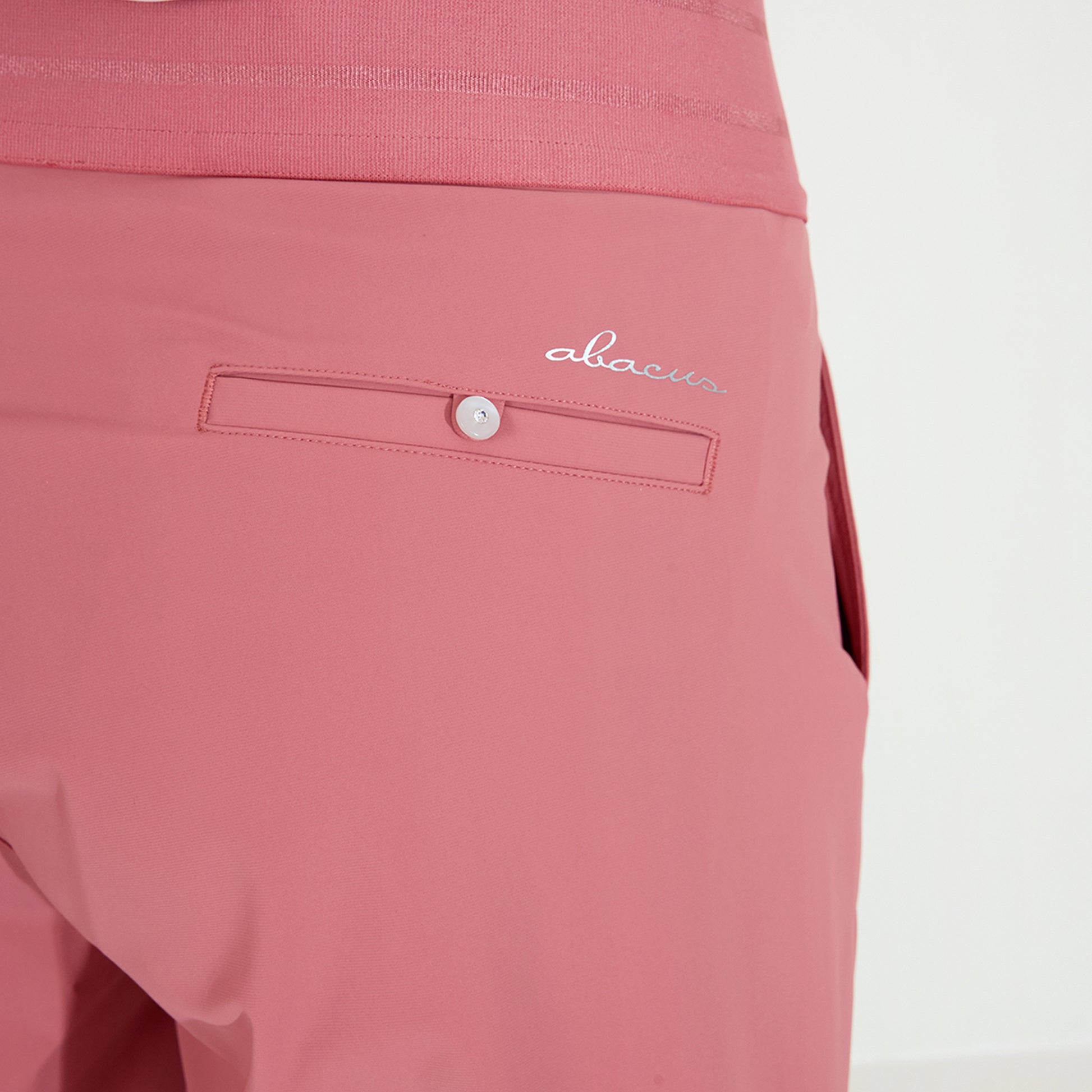 Abacus Ladies Pull-On Shorts - Comfort Meets Performance