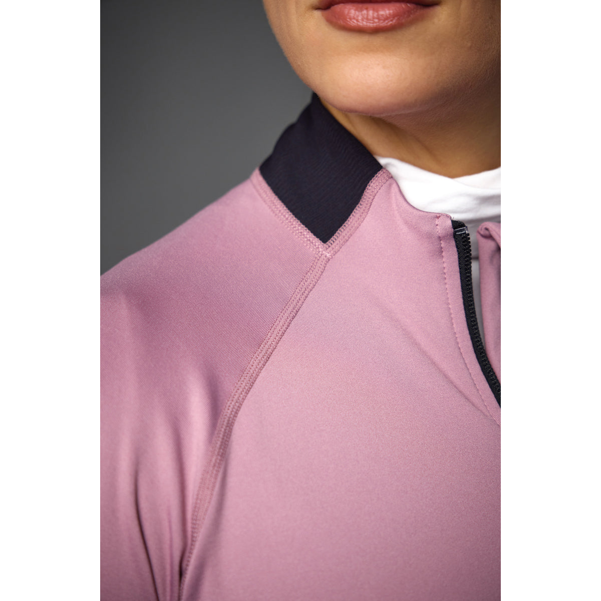 Sunderland Ladies Thermal Peached Interlock Mid-layer for Performance with a Soft Touch
