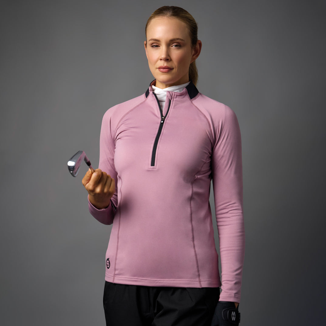 Sunderland Ladies Thermal Peached Interlock Mid-layer for Performance with a Soft Touch