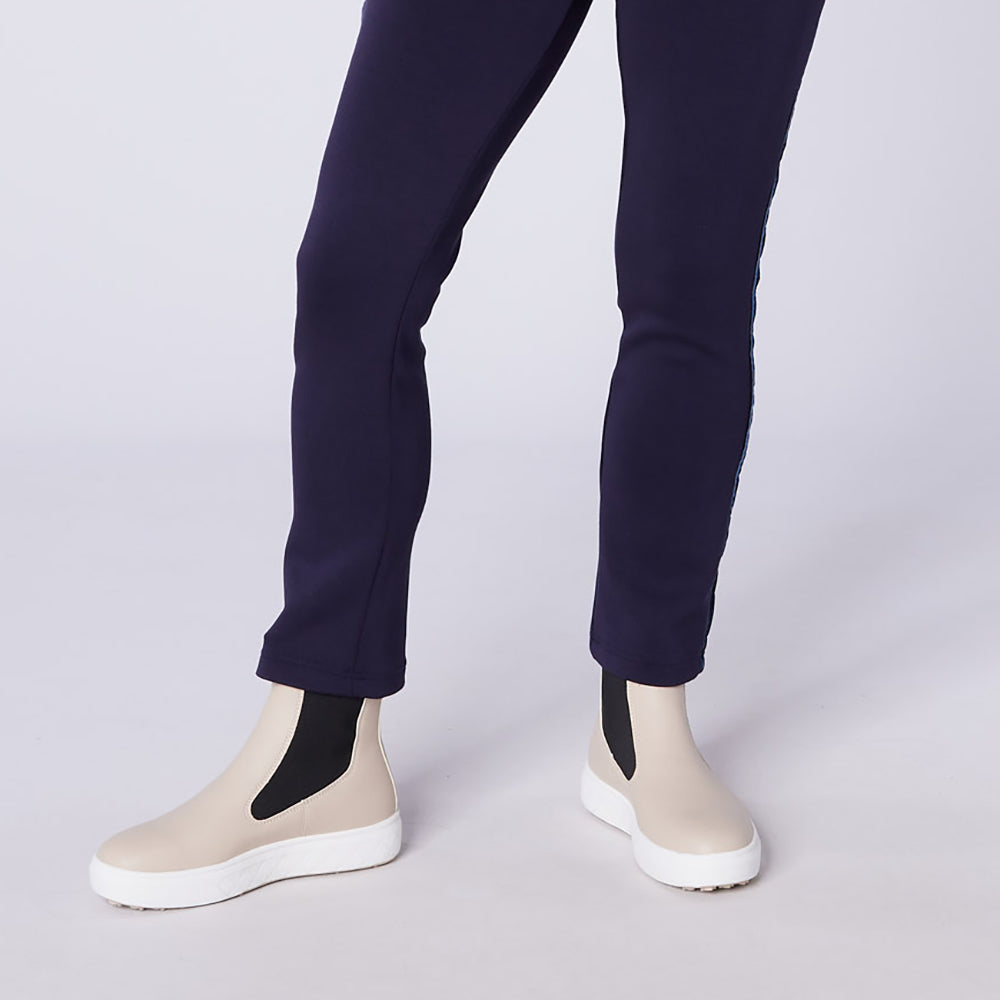 Swing Out Sister Ladies Pull-On Waterproof Chelsea Winter Boot