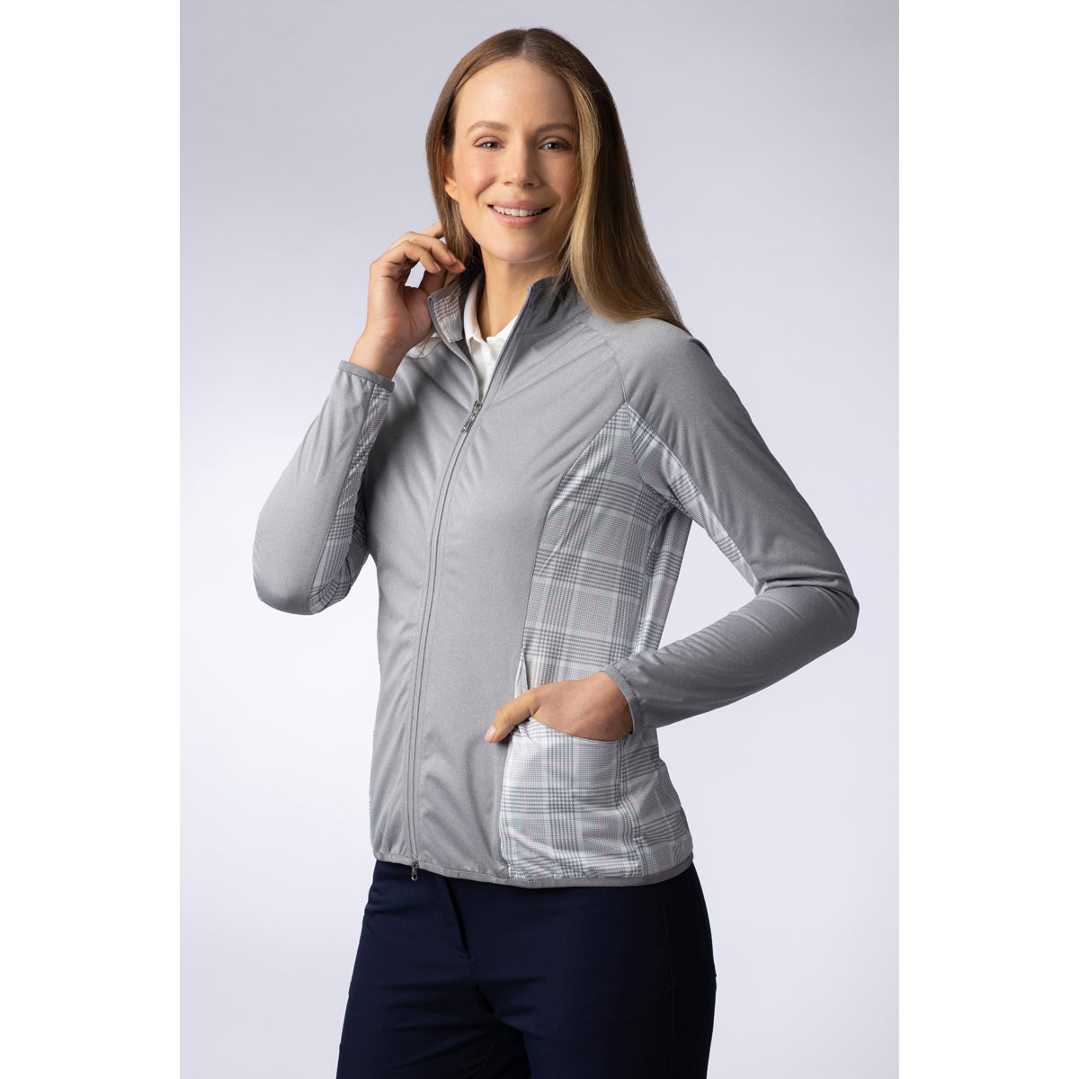 Light grey cheap jacket womens