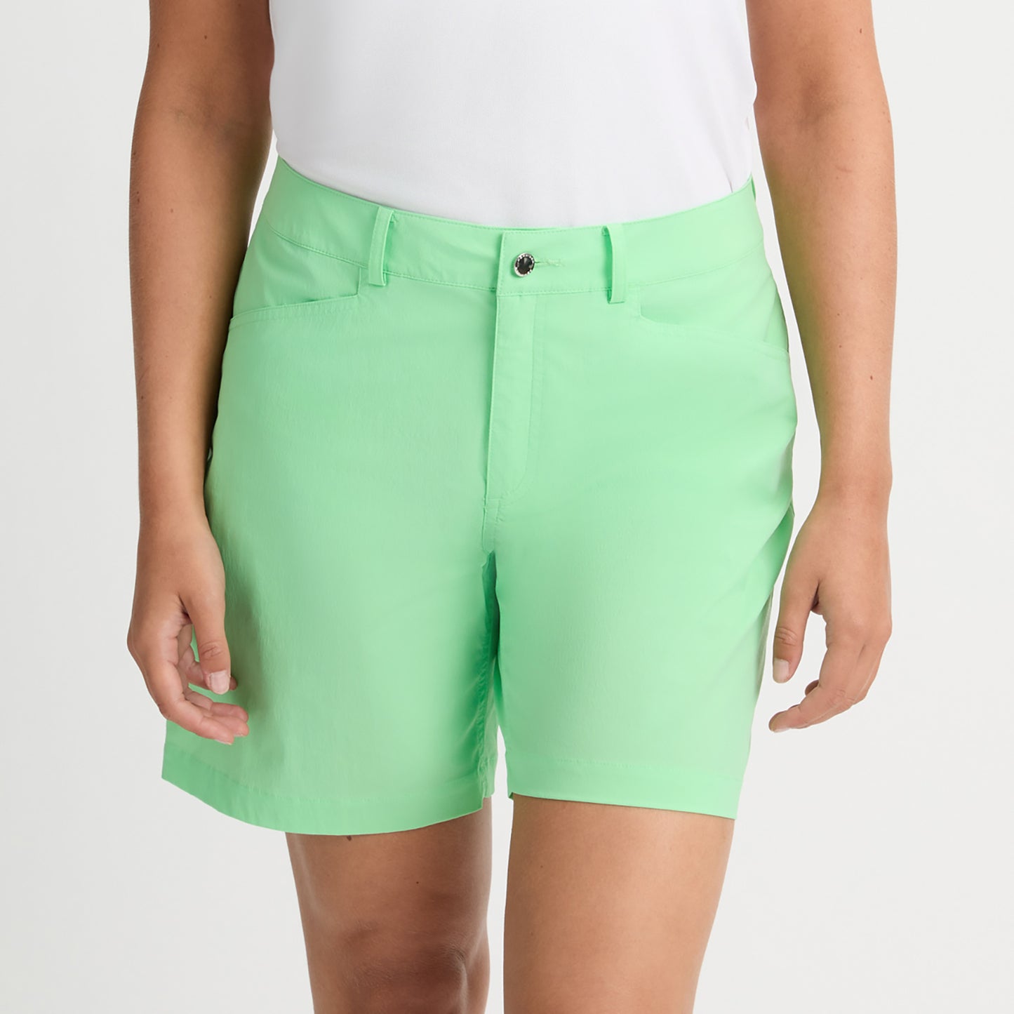 Rohnisch Ladies Lighweight Golf Shorts