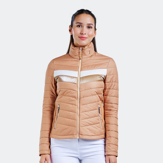 Nivo Ladies Lightweight Padded Golf Jacket