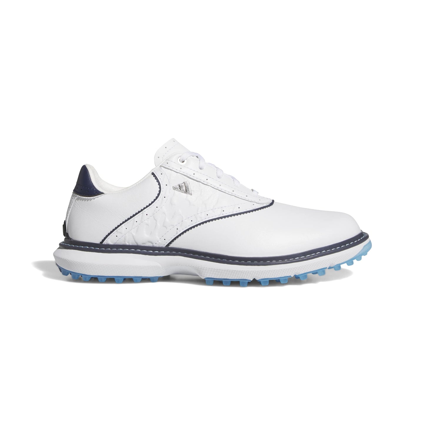 adidas Women's Spikeless Waterproof Golf Shoes with Traditional Silhouette and Contemporary Details