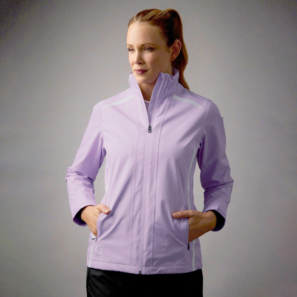 Sunderland Ladies Lightweight Waterproof Jacket with Lifetime Guarantee