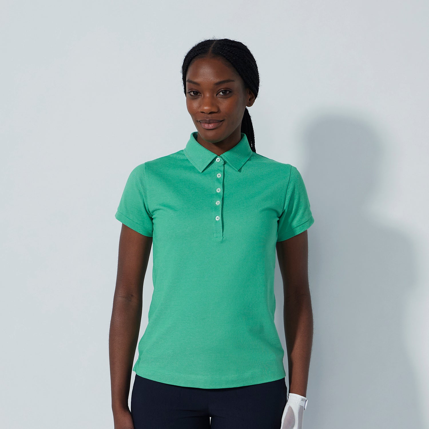 Daily Sports Ladies Short Sleeve Polo