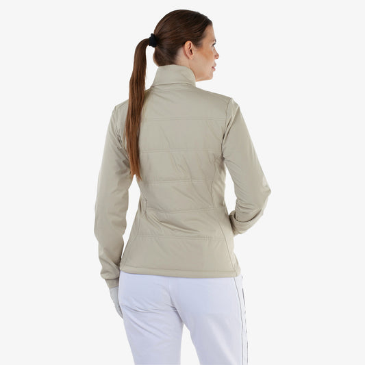 Galvin Green Women's Quilted Jacket with Water Repellent Finish