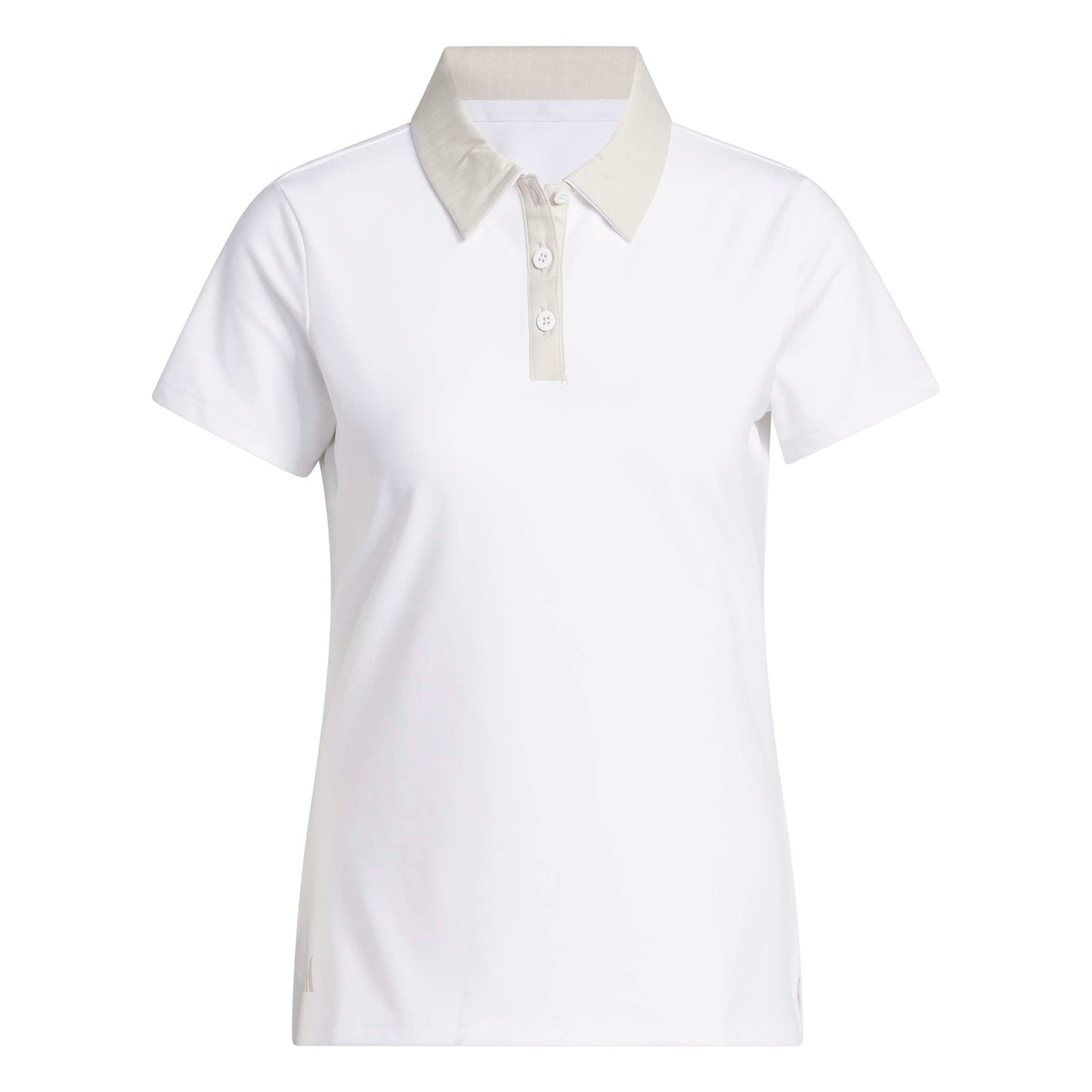 adidas Golf Ladies Short Sleeve Polo - Engineered to Keep You Cool