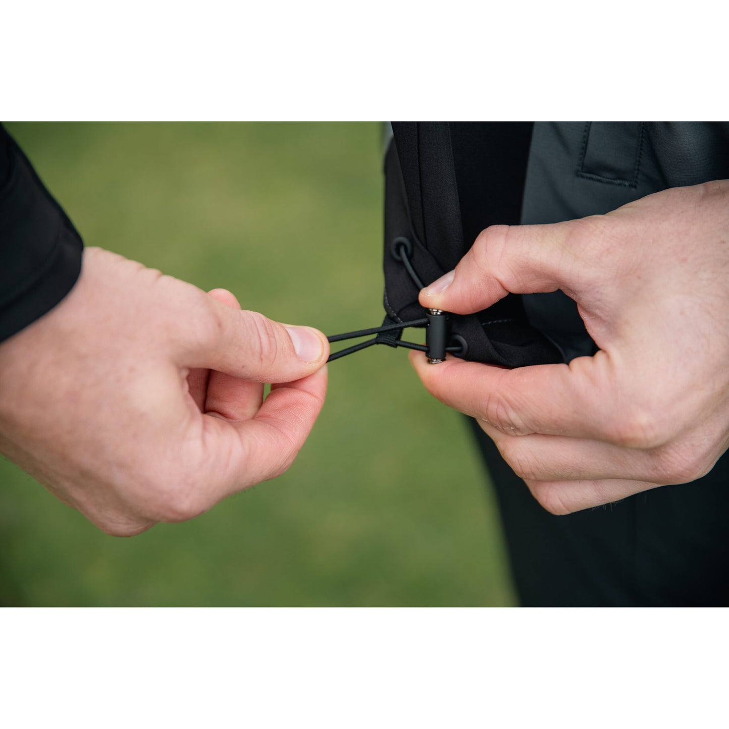 Callaway Mens Colour Block Wind and Water Resistant Golf Jacket