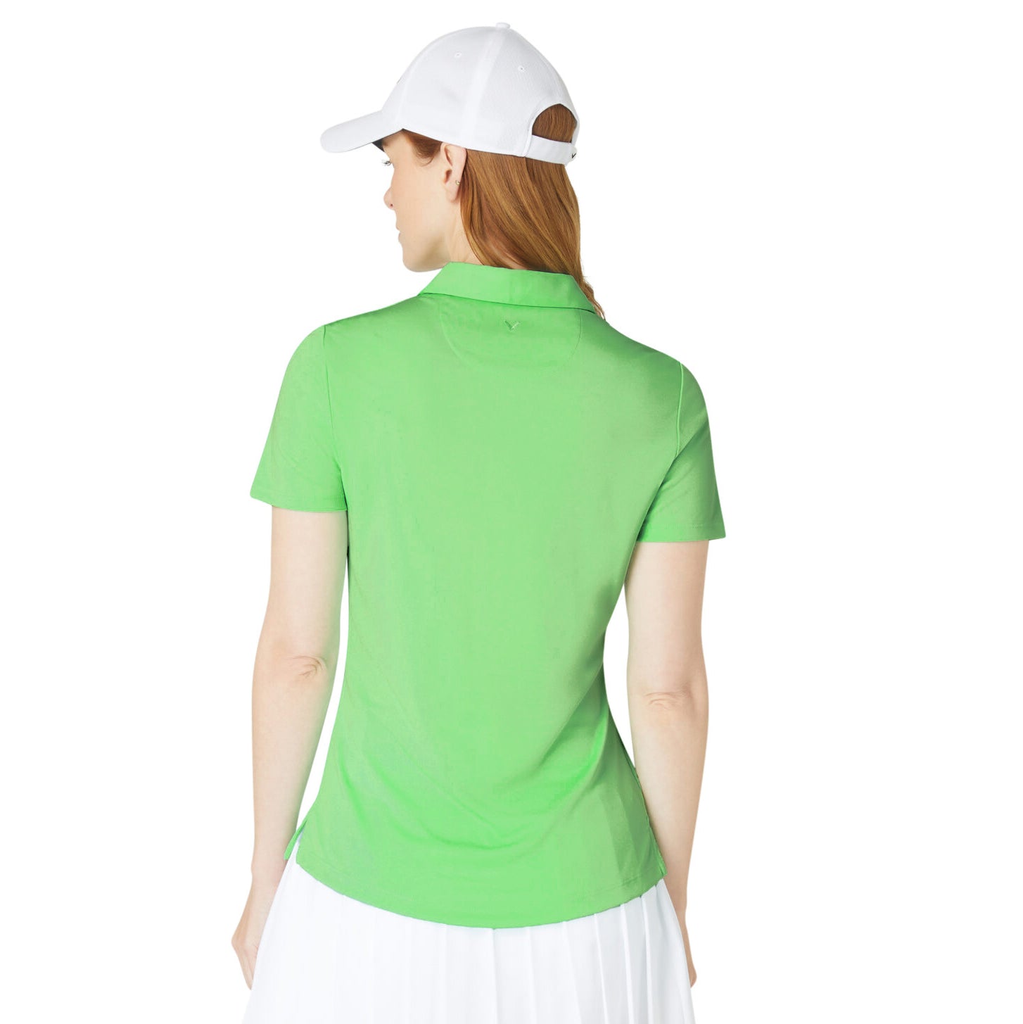 Callaway Ladies Short Sleeve Tournament Golf Polo