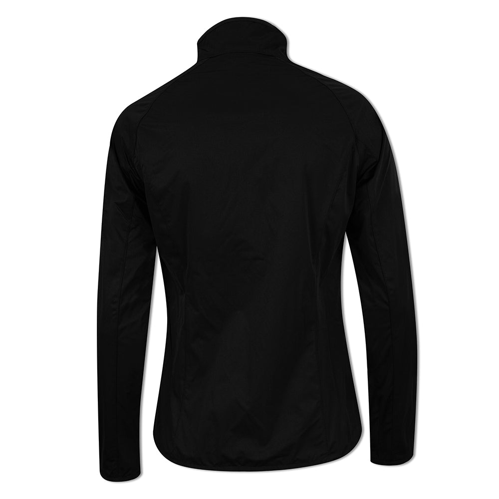 FOOTJOY Veste Légère Femme Noir Sport Logo (EU 36 FOOTJOY Veste Légère Femme Noir Sport Logo (EU 36
