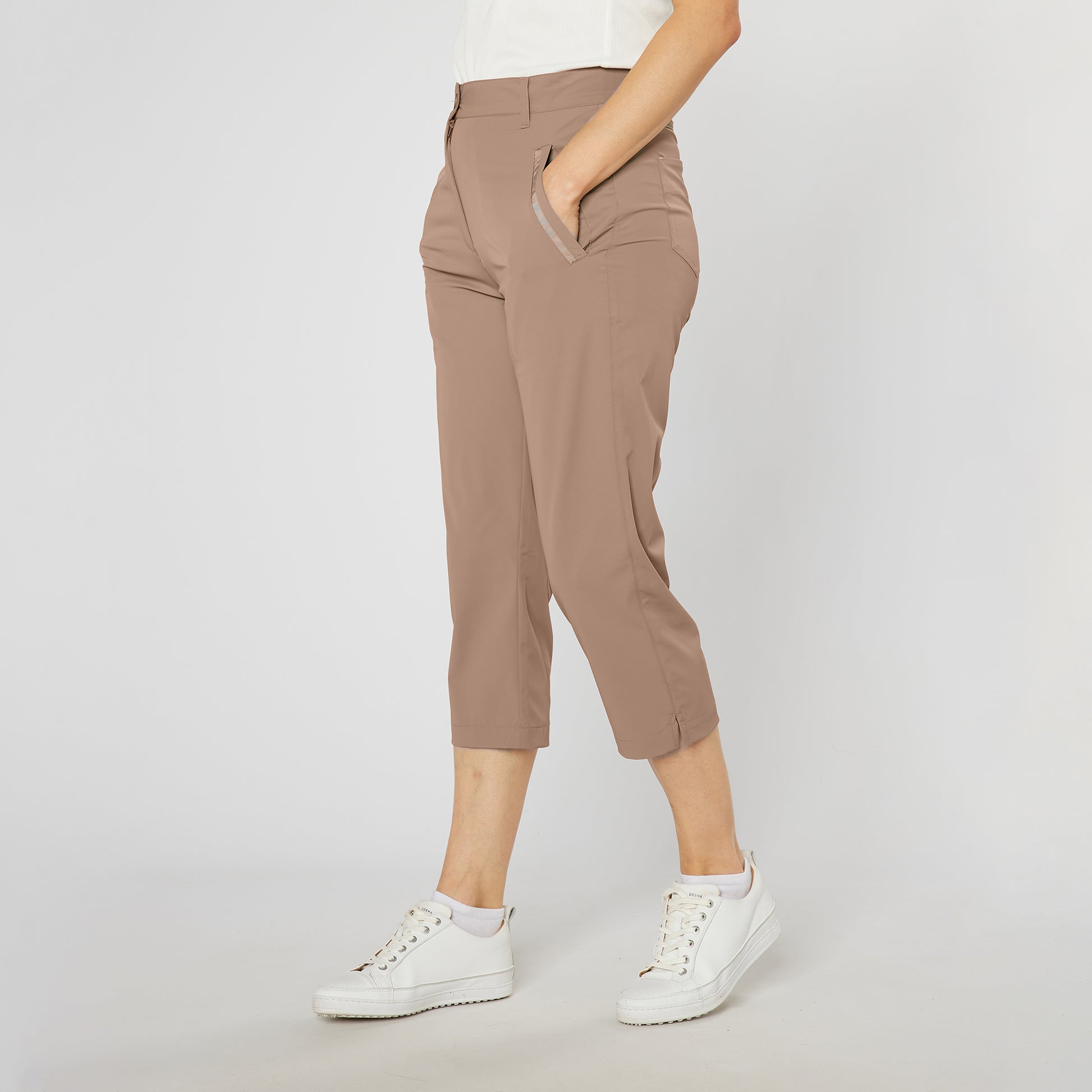 Swing Out Sister Ladies Lightweight Capris