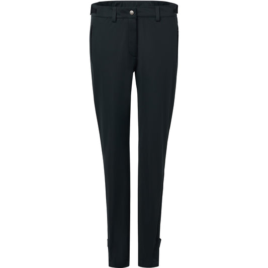 Abacus Ladies Bounce Rain Over Trousers in Black