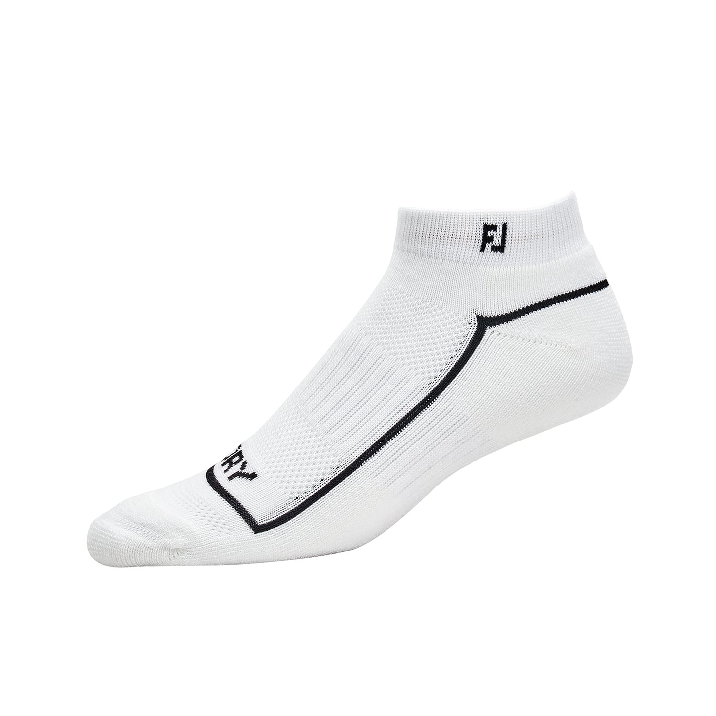 FootJoy Ladies ProDRY Sportlet Socks in White