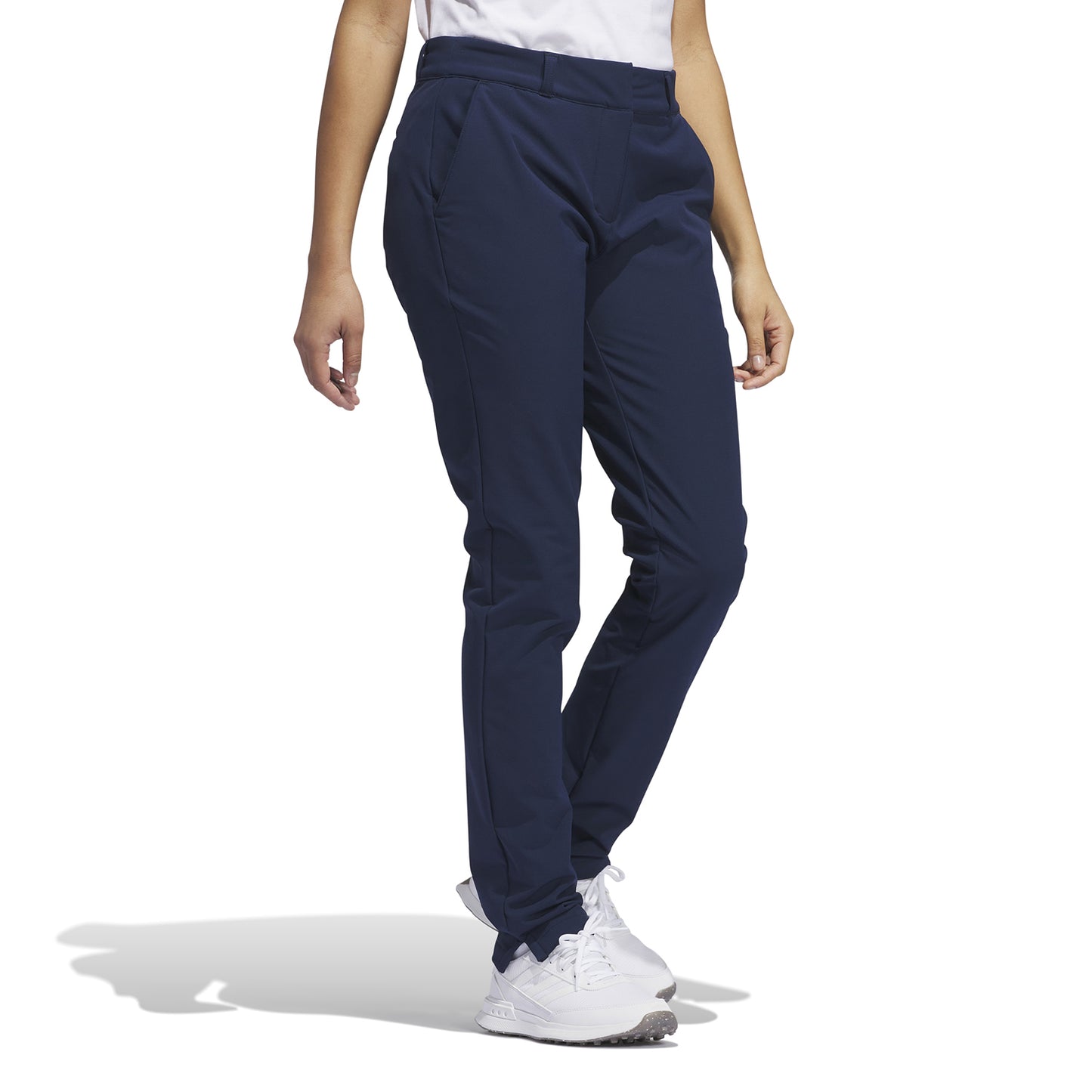 adidas Golf Ladies Navy Blue Insulating Trousers