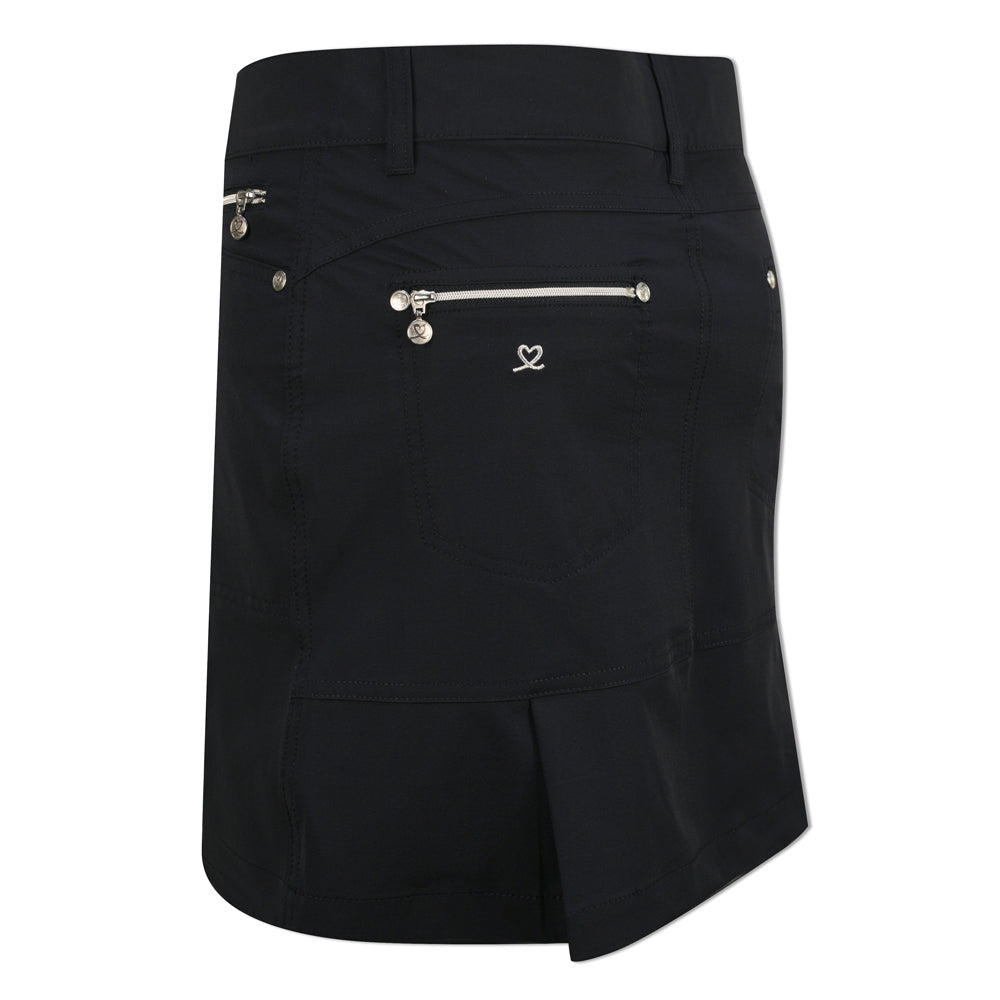 Daily Sports Ladies Pro-Stretch Skort with Straight Fit in Navy Blue
