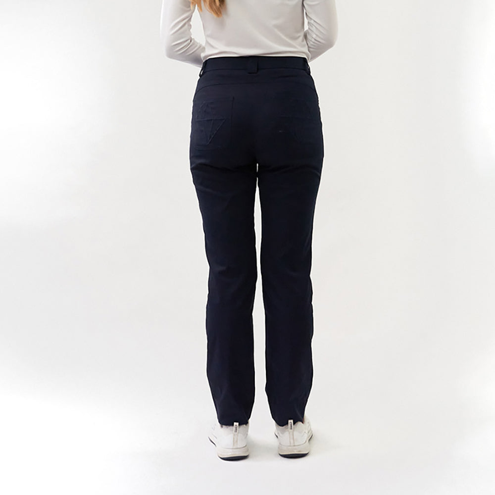 Pure Golf Ladies Trust Trouser in Navy