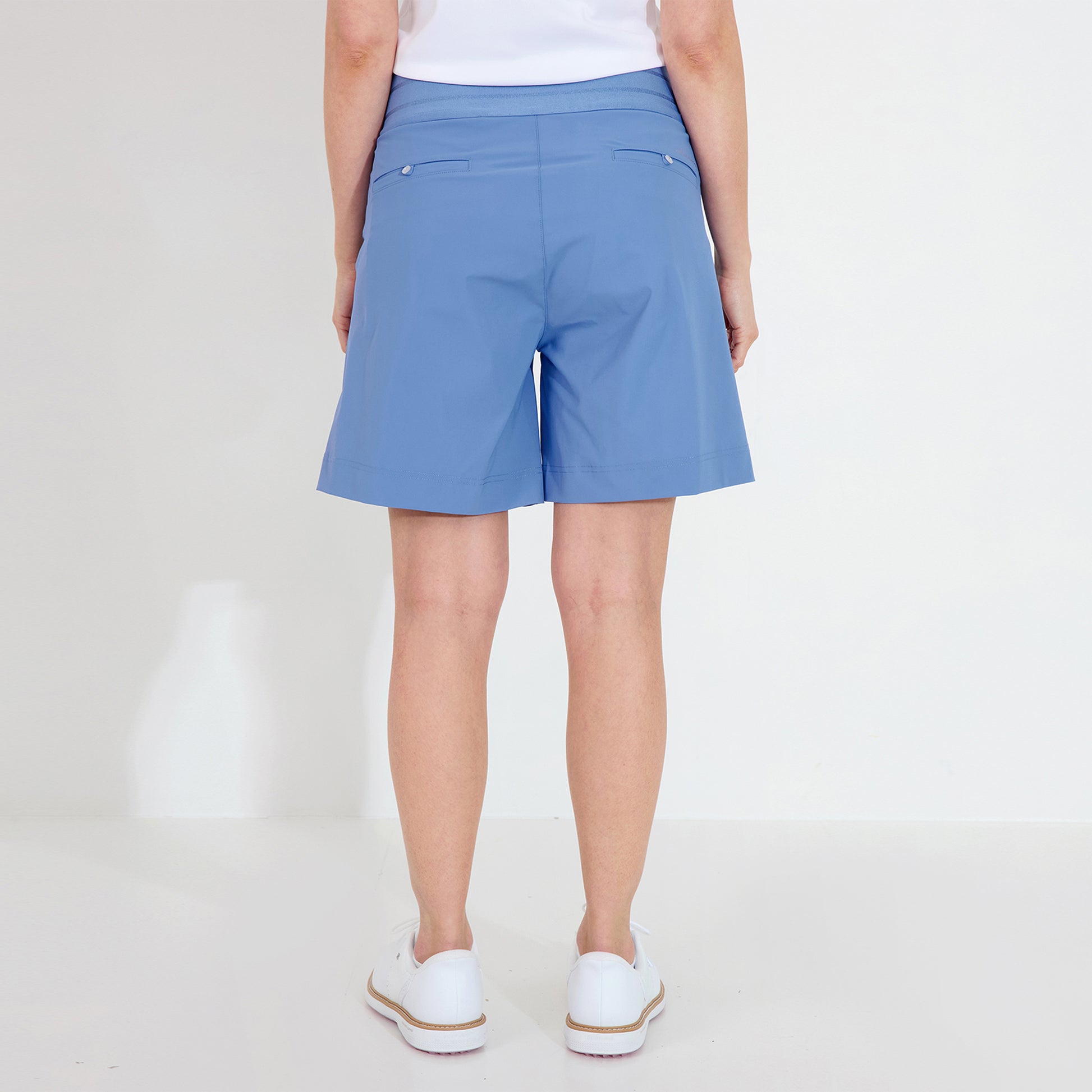 Abacus Ladies Pull-On Shorts - Comfort Meets Performance