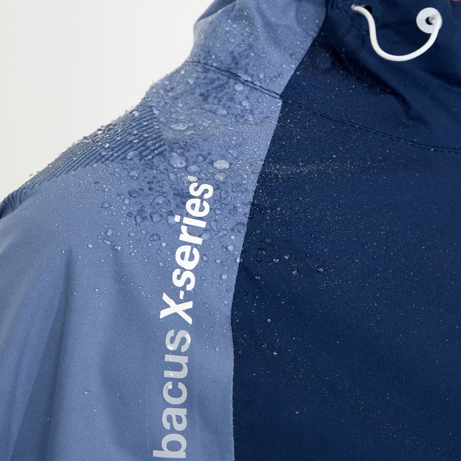 Abacus Ladies Pitch 37.5 Technology Rain Jacket