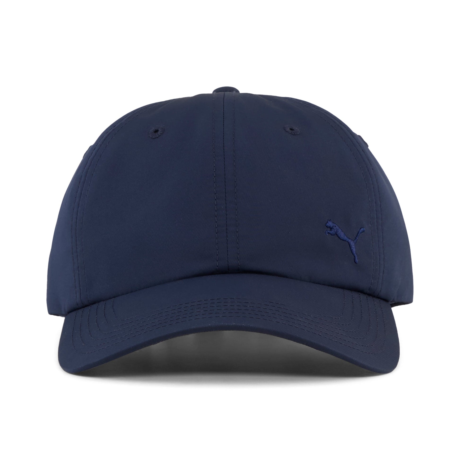 Puma Ladies Lightweight Golf Cap in Navy For All Day Comfort