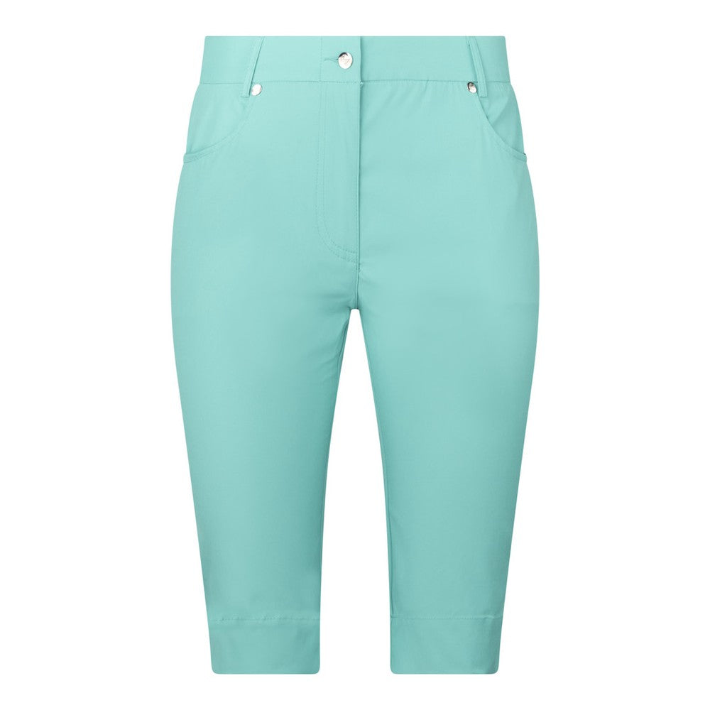 Pure Ladies Bermuda Short in Ocean Blue