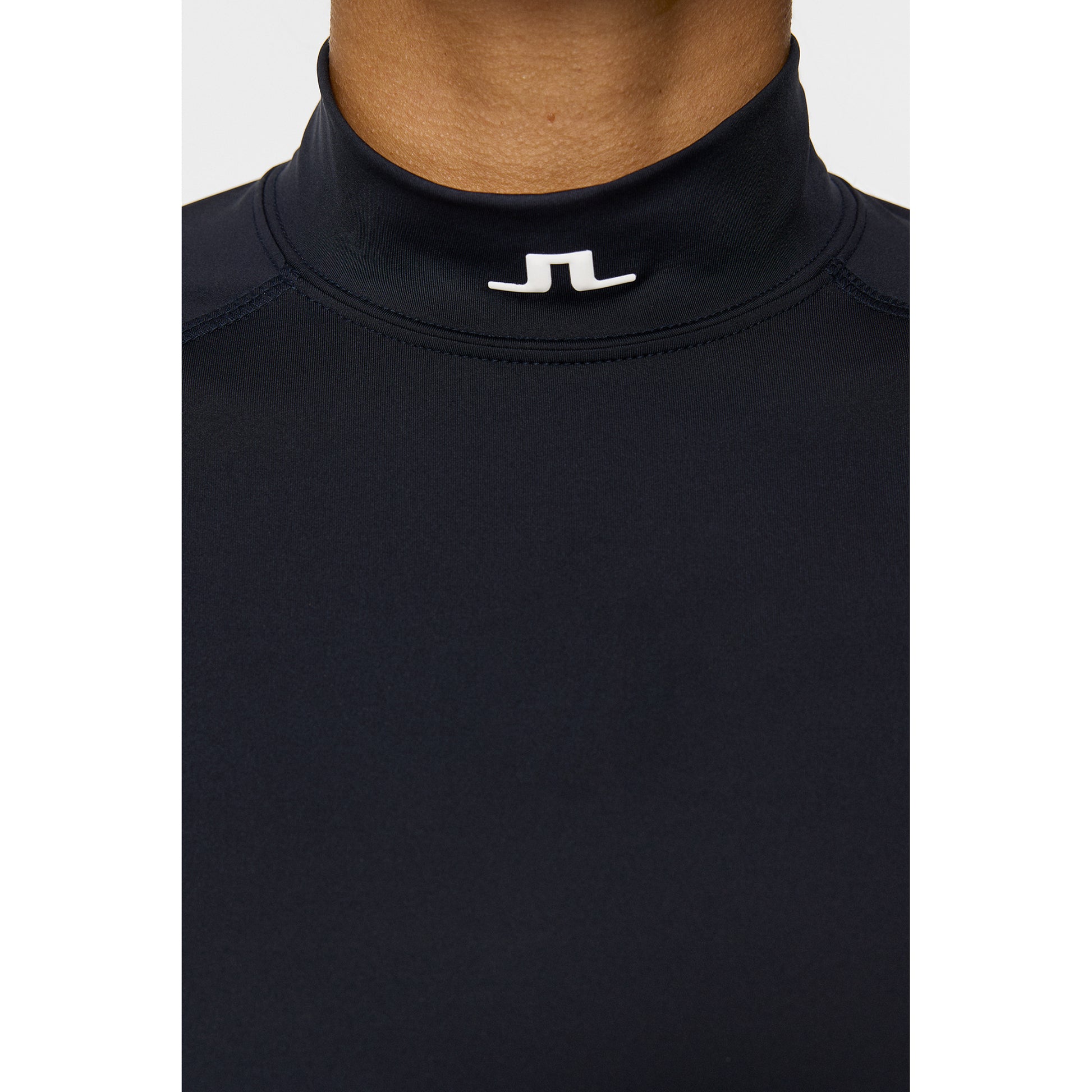 J.Lindeberg Ladies Compression Top in Navy