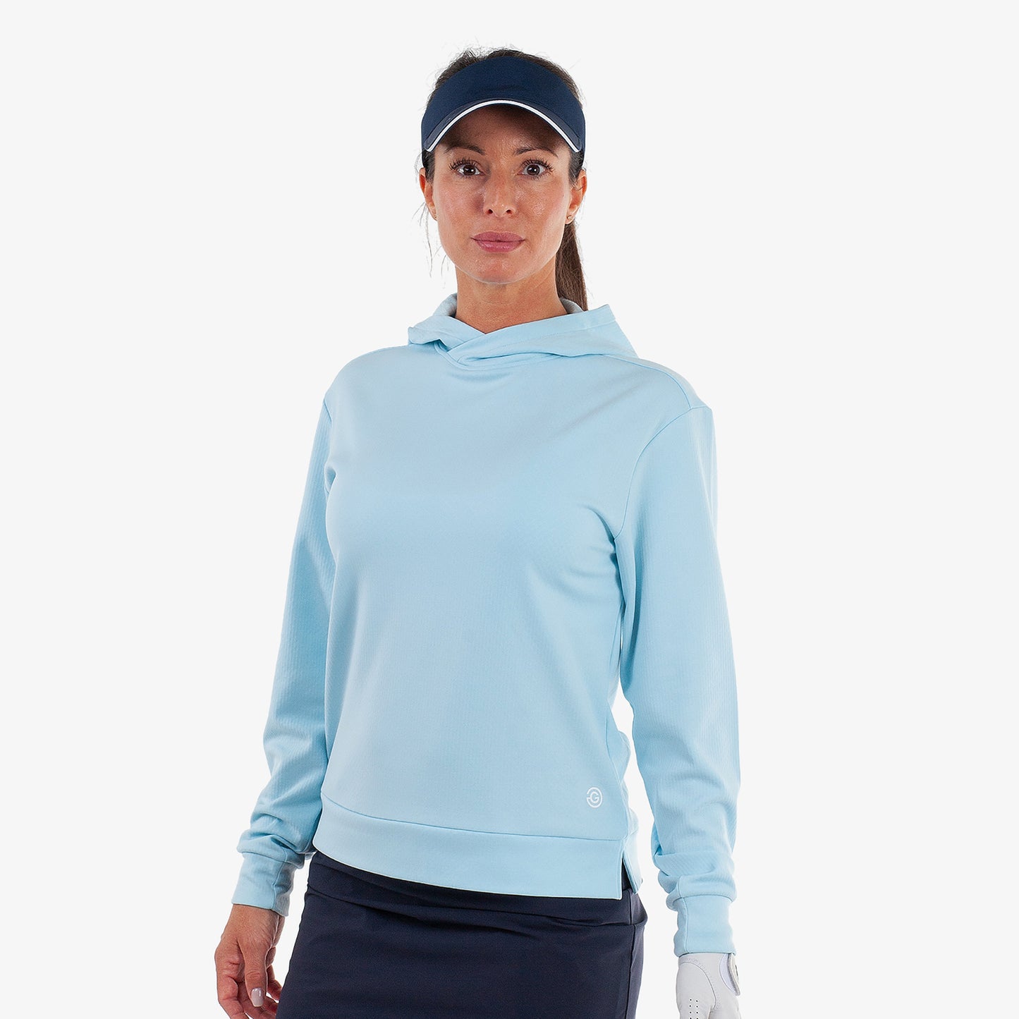 Galvin Green Ladies Insulating Hooded Sweatshirt for Ultimate Game-Day Comfort