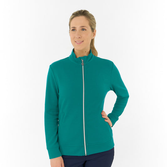 Pure Ladies Textured Jacket