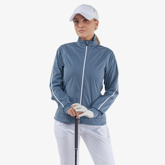 Galvin Green Women's Windproof Jacket with Water Repellent Finish
