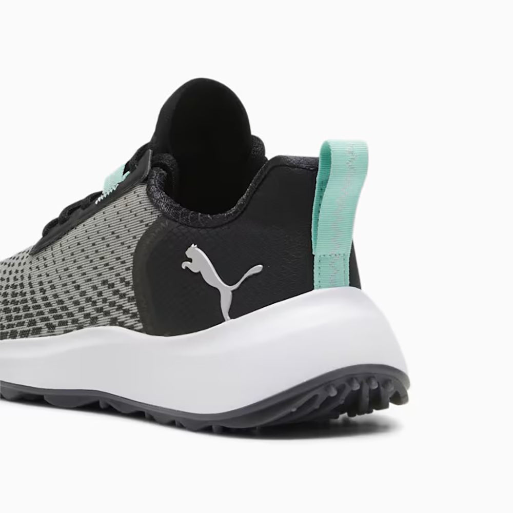 PUMA フュージョンクラッシュスポーツWomen's Golf Shoe Puma Golf Women's Fusion Crush Spikeless Golf Shoes - Last Pair