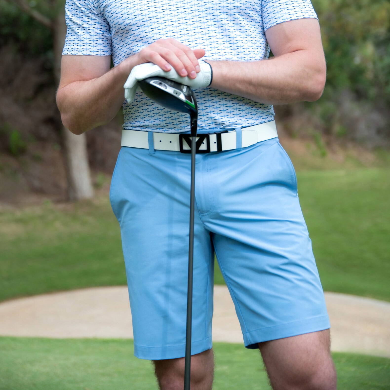 Callaway Mens Performance Golf Shorts